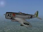 Republic
                  Thunderbolt P-47D-25-RE "A1":